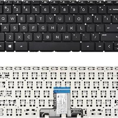מקלדת למחשב נייד Hp 14-CD 14-CE 14-CK Black backlight