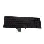 מקלדת למחשב Asus GL502VM