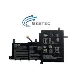 סוללה מקורית למחשב נייד אסוס פנימית Asus s530ua B31N1729