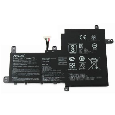 סוללה למחשב נייד אסוס בטריה Asus B31N1729