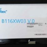 מסך למחשב נייד “11.6 B116XW03 V.0