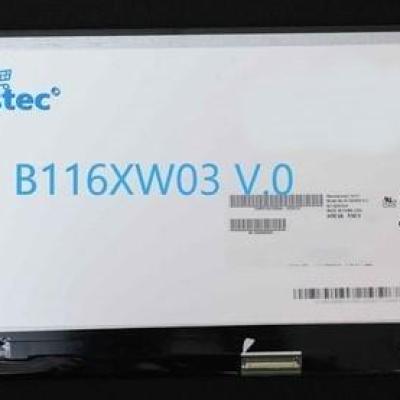מסך למחשב נייד “11.6 B116XW03 V.0