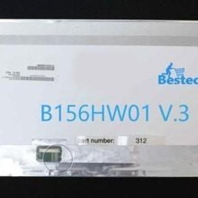 מסך למחשב נייד FHD B156HW01 V.3  15.6