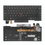 מקלדת למחשב נייד Lenovo X280 X390 Backlight