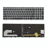 מקלדת למחשב נייד HP 850 G5 G6