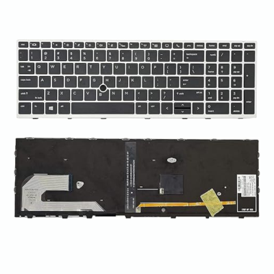 מקלדת למחשב נייד HP 850 G5 G6