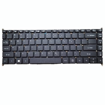 מקלדת למחשב נייד Acer TMP215 Keyboard