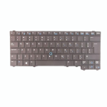 מקלדת למחשב נייד Dell latitude E5440 backlight
