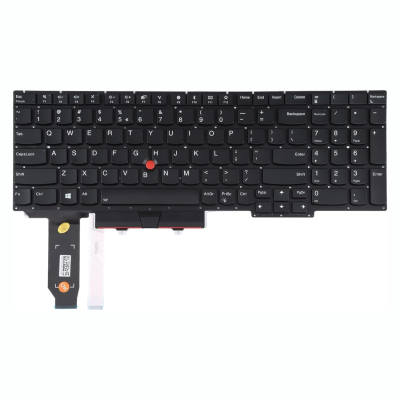 מקלדת למחשב נייד Lenovo thinkpad E15 Gen2,3,4 backlight