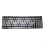 מקלדת למחשב נייד Asus N552 Silver Backlight