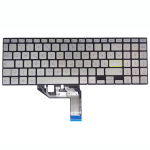 מקלדת למחשב נייד Asus K513E Silver