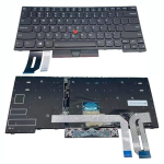 מקלדת למחשב נייד Lenovo ThinkPad T14 Gen 2 TrackPoint Backlight