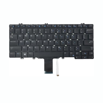 מקלדת למחשב נייד Dell latitude 5280 backlight