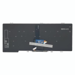 מקלדת למחשב נייד Dell latitude 5280 backlight