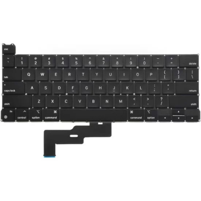 מקלדת למחשב נייד Apple A2338 UK