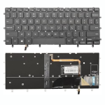 מקלדת למחשב נייד XPS 13 9360 backlight