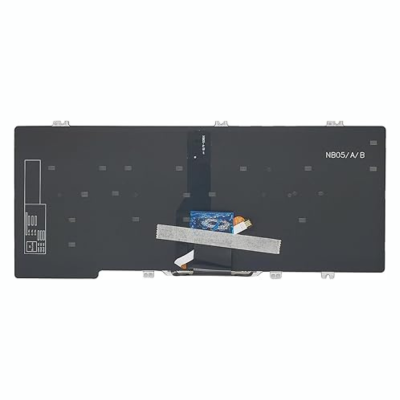 מקלדת למחשב נייד Dell latitude 5280 backlight