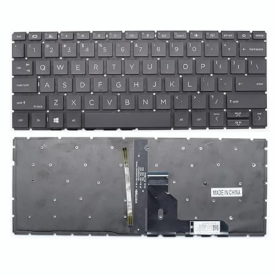 מקלדת למחשב נייד Hp 430 G8 Backlight