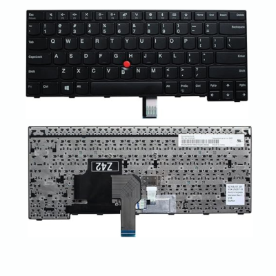 מקלדת למחשב נייד Lenovo E470