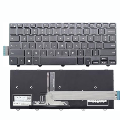 מקלדת למחשב נייד Dell Inspiron 5447