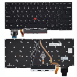 מקלדת למחשב נייד Lenovo ThinkPad X1 Carbon 7th Gen Backlight