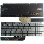 מקלדת למחשב נייד Dell Vostro 5590 7590 Latitude 3510 Backlight