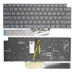 מקלדת למחשב נייד Dell Vostro 13 5310 14 5410 5320 5415 backlight