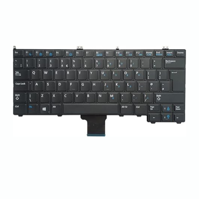 מקלדת למחשב נייד Dell latitude E7440 E7240 backlight