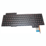 מקלדת למחשב נייד Asus G752VL backlight