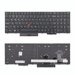 מקלדת למחשב נייד Lenovo L580 E580 backlight