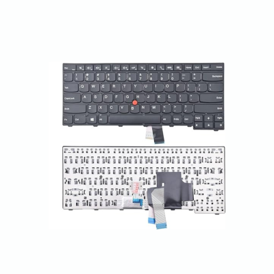 מקלדת למחשב נייד Lenovo T450 backlight