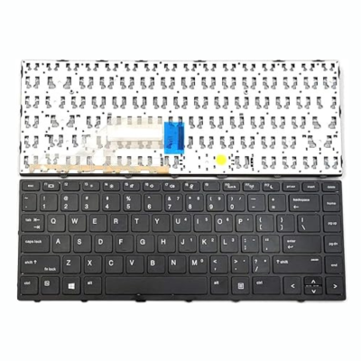 מקלדת למחשב נייד HP 440 G6 Small Flat