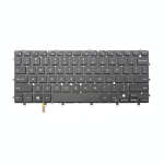 מקלדת למחשב נייד Dell 13 7352 Backlight