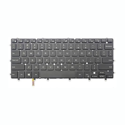מקלדת למחשב נייד Dell 13 7352 Backlight