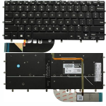 מקלדת למחשב נייד Dell XPS 13 9365 Backlight