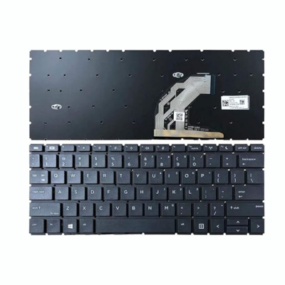מקלדת למחשב נייד Hp 430 G6