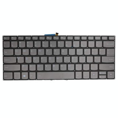 מקלדת למחשב נייד Lenovo C340 15IWL Backlight
