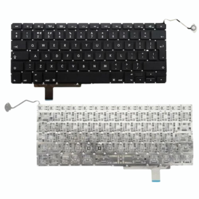 מקלדת למחשב נייד Apple A1297 With Backlight