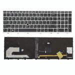 מקלדת למחשב נייד HP 850 G5 G6 TrackPoint Backlight