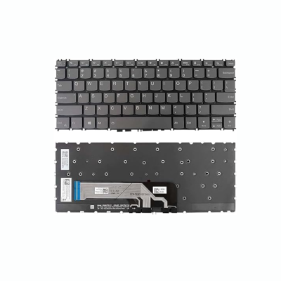מקלדת Lenovo yoga slim 7-13itl05- ThinkBook 13s G2 black backlight