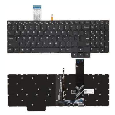 מקלדת למחשב נייד Lenovo legion 5 15iah7h backlight