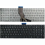 מקלדת למחשב נייד Hp 15-bs backlight black