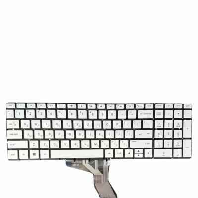 מקלדת Hp 15-bs 15s-fq white