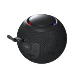 רמקול Bluetooth נייד Fantech NeraBox BS161 5W עם תאורת RGB ו-TWS בצבע שחור