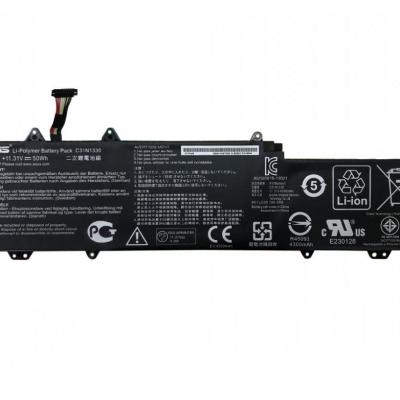 סוללה למחשב נייד אסוס בטריה Asus C31N1330 50wh