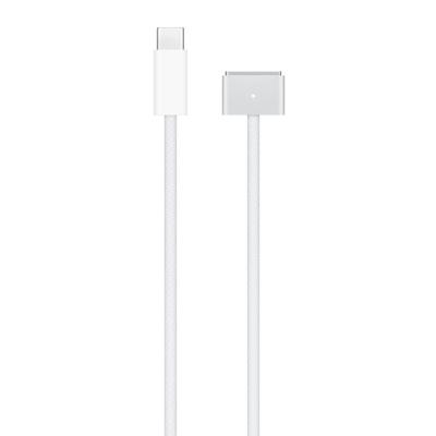 כבל טעינה מקורי של Apple עם חיבור USB-C אל חיבור MagSafe 3