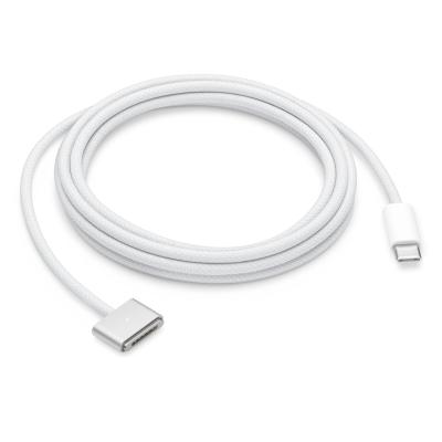 כבל טעינה מקורי של Apple עם חיבור USB-C אל חיבור MagSafe 3