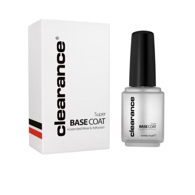 בייסקוט 15 מ”ל SUPER BASE COAT Clearance