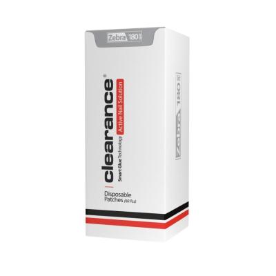 מדבקות שיוף מתחלפות ZEBRA 180 גריט 60 יחידות Clearance
