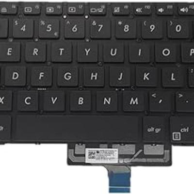 מקלדת למחשב נייד Asus ux461